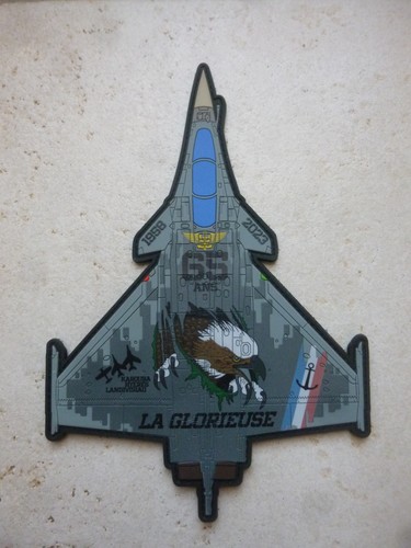 Patch rafale pvc - patch,