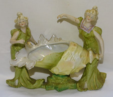 -SUPERBE JARDINIERE ART