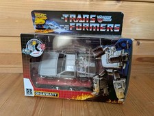 Transformers Gigawatt Retour