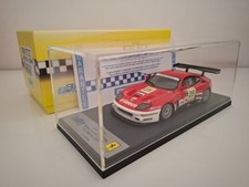 BBR 1/43 FERRARI 575 GTC 12H SEBRING 2004 BARON RACING PJM326 Ed. Lim. 027/100
