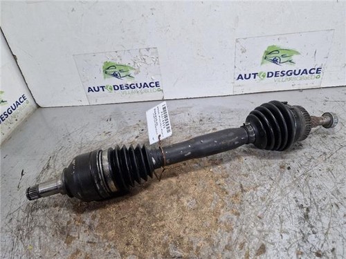 Transmission avant gauche - transmission,