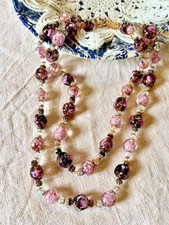 Collier de perles ancien 2