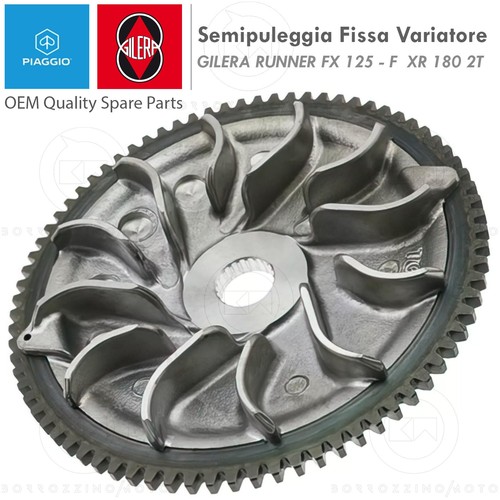 Semipoulie moteur fixe - semipoulie,