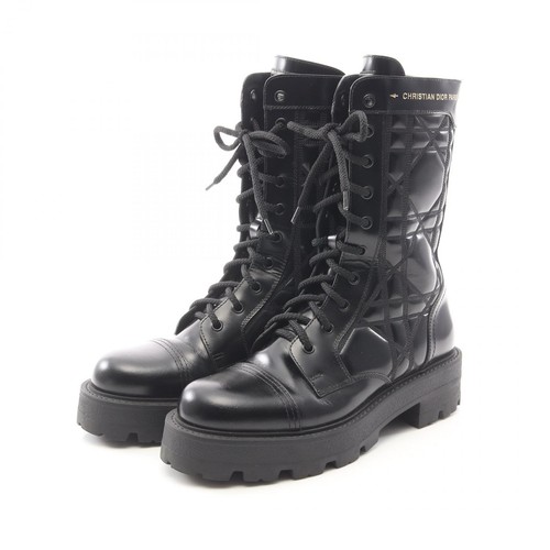 Bottes christian dior unit - christian, d-unit