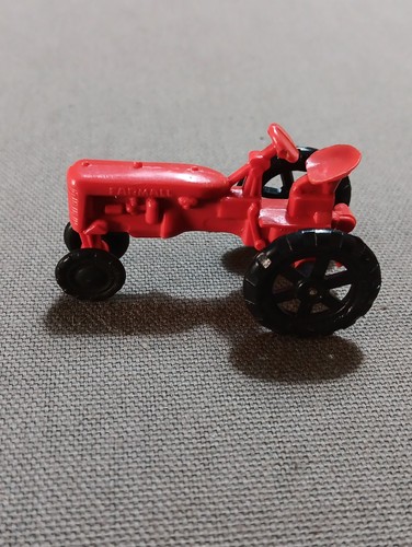 Tracteur farmall jouef - farmall, l