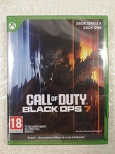 CALL OF DUTY BLACK OPS 7 XBOX