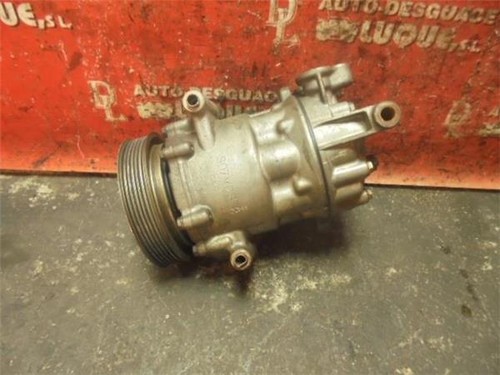 Compresseur climatisation ford - compresseur,