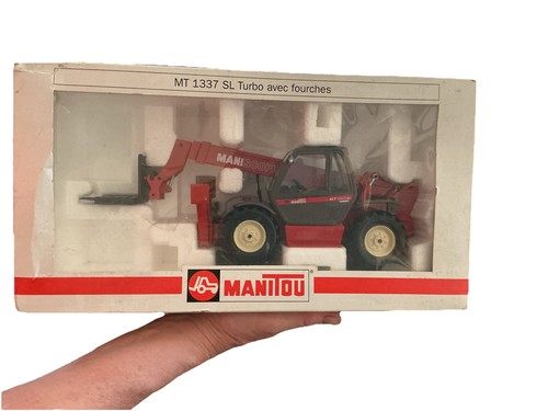 Modèle réduit manitou - modèle, mt
