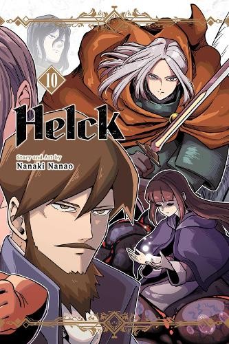 Nanaki nanao helck vol 10 - nanao, vol.