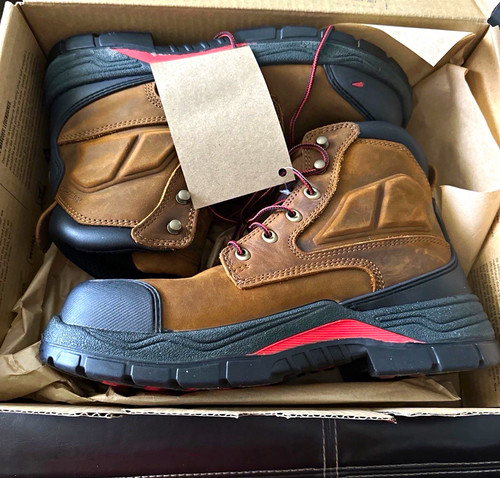 Red wing shoes brown - shoes, brown/black