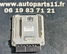 CALCULATEUR MOTEUR AUDI A4