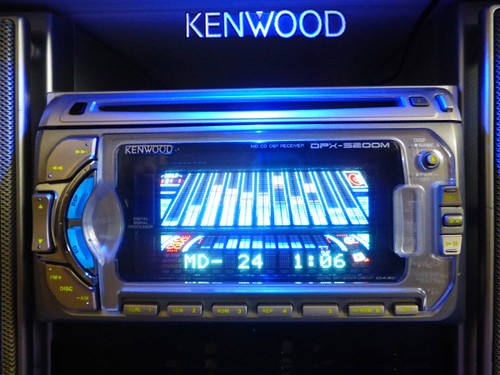 Kenwood dpx 5200m 2din - kenwood, md