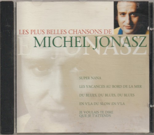 Michel jonasz les plus - michel,