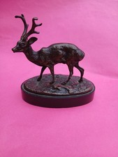Sculpture en bronze ancienne