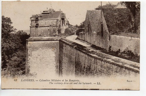 Langres haute marne - -, 52