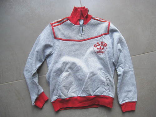 Sweat club adidas années - club,