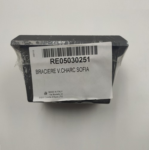 Piazzetta brasier fonte - brasier, en