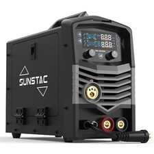 200A Aluminum MIG Welder