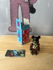 BEARBRICK 100 % SERIE 4 ANIMAL