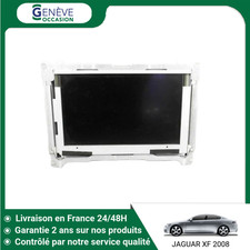 🇫🇷 AFFICHEUR DIGITAL JAGUAR XF 2004-2005 ➤8X2310E889AD ♻️