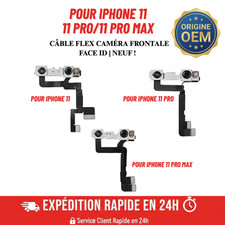 Câble Flex Caméra Frontale