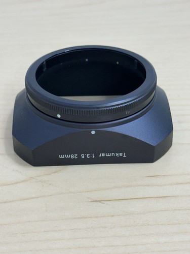 Asahi pentax metal - asahi, hood