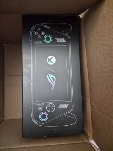 New sealed asus rog xbox - new, ally