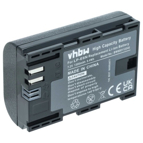 Batterie pour canon eos - pour,