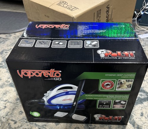 Polti vaporetto steam - vaporetto,