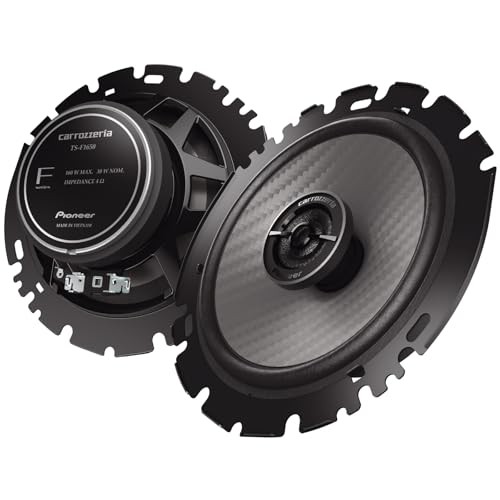 Pioneer f1650 16cm - pioneer, custom