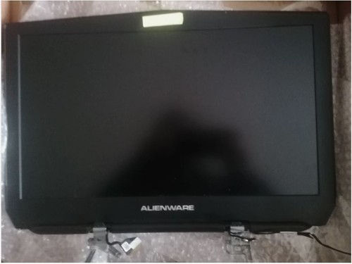 Alienware full hd - 17, r