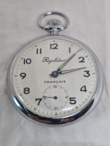 Montre gousset régulateur - montre,