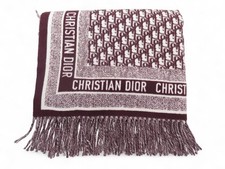 NEUF PLAID CHRISTIAN DIOR