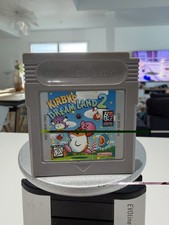 Kirby’s Dream Land 2  / Game