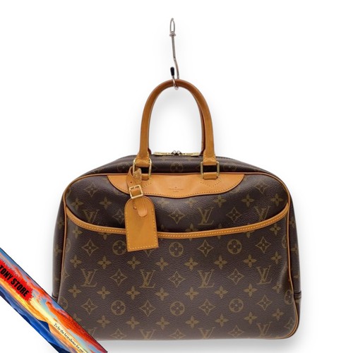Louis vuitton bowling vanity - louis,