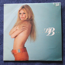 BRIGITTE BARDOT  / INITIALES