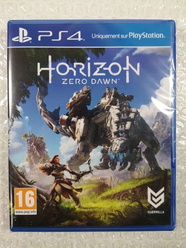 Horizon zero dawn - zero, fr