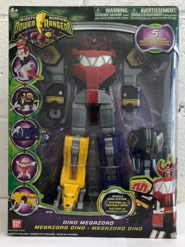 Mighty morphin power rangers - mighty,