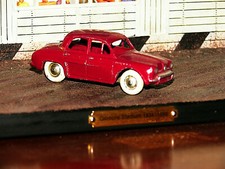 CIJ RENAULT DAUPHINE 1/43