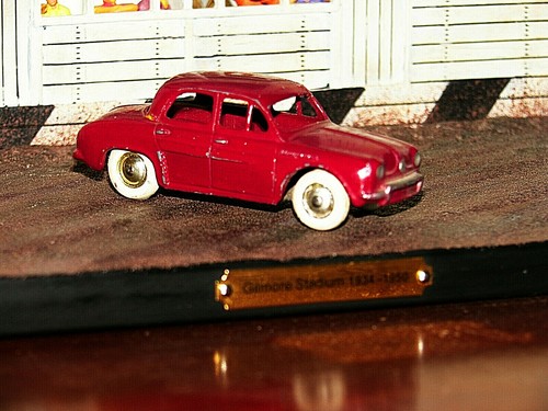 Cij renault dauphine 43 - dauphine, 1/43