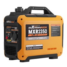 2000W Groupe électrogène Inverter à l'essence 230V générateur silencieux camping