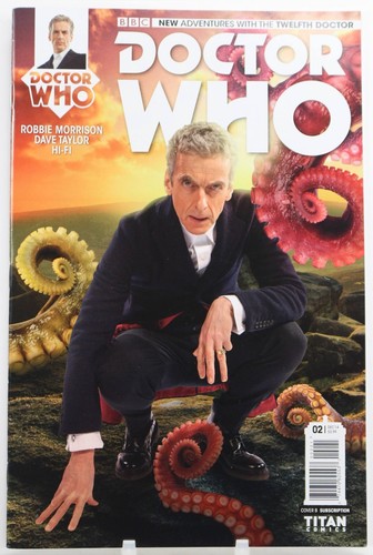 Doctor who twelfth - who,