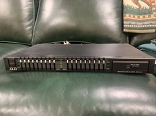 AKAI EA-A1 STEREO GRAHIC