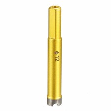 12mm Diamant sec/humide foret