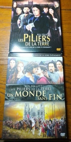 Coffret dvd les - dvd,