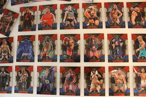2023 panini wwe select - 2023,