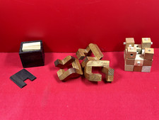 jeux Lot de 3 Casse-têtes..