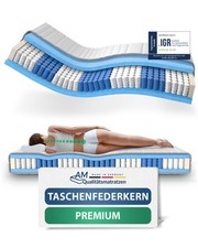 Matelas à ressorts ensachés