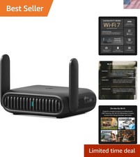 BE3600 Wi-Fi 7 Portable Travel