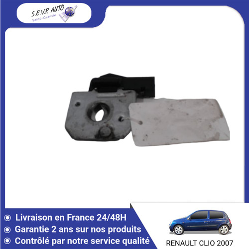 Serrure capot renault - capot,